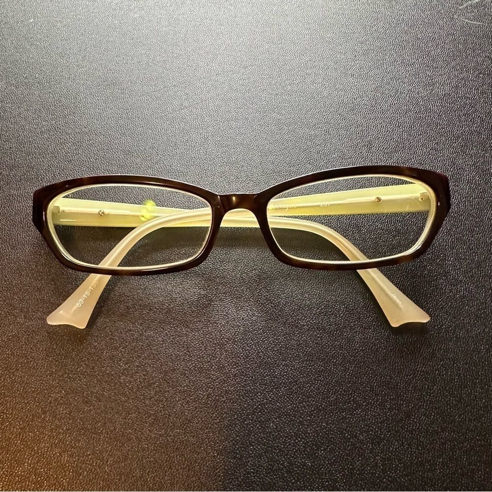 Intrigue Tortoise Frames 53-15-135